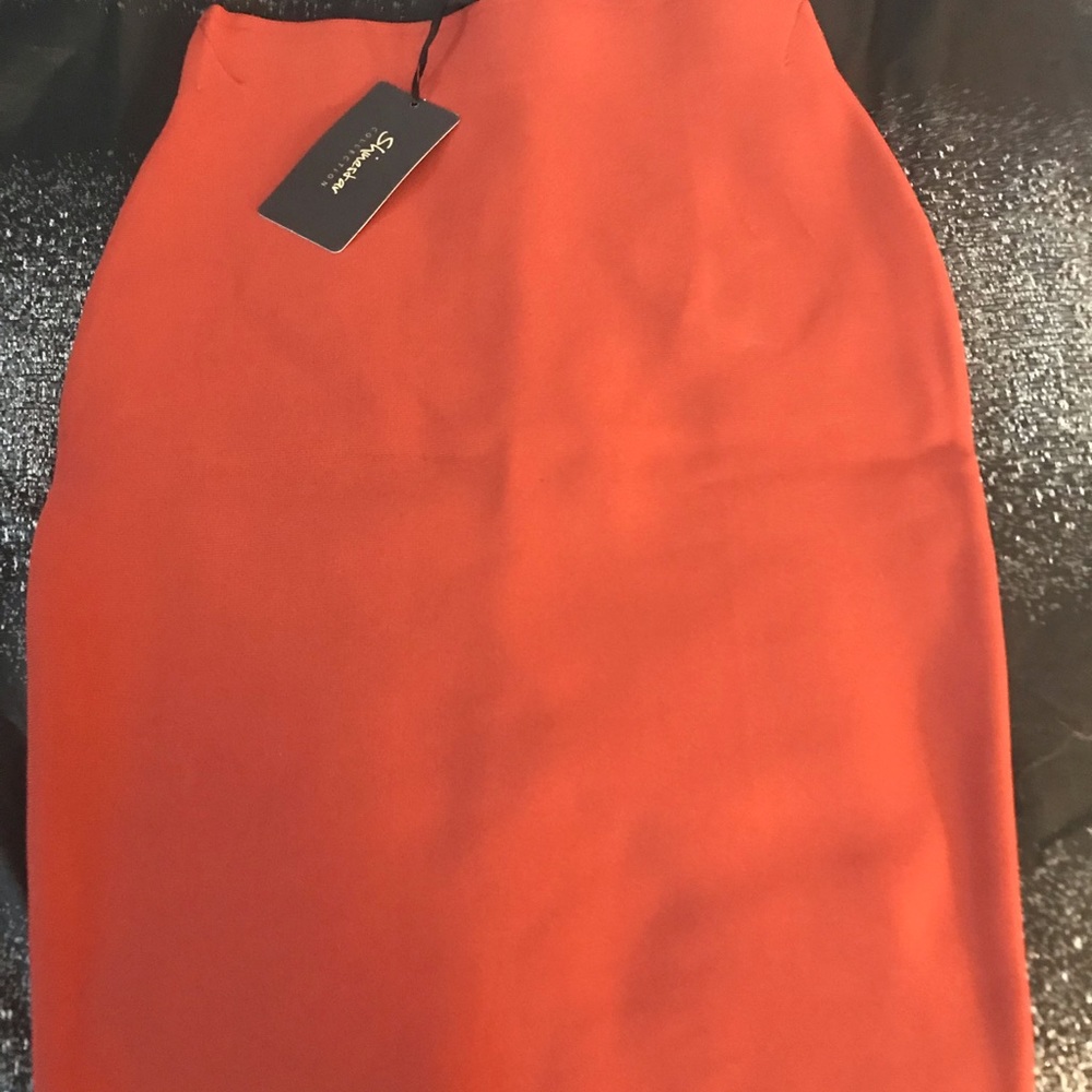 Pencil skirt